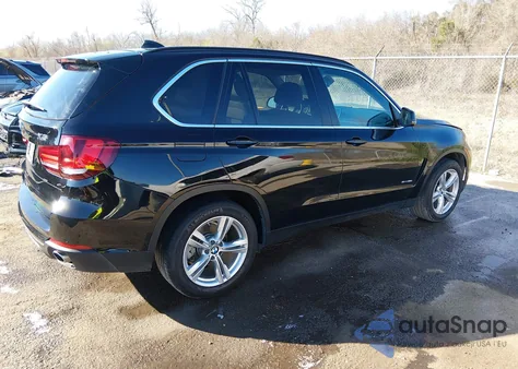 2016 BMW X5 Sdrive35I z USA, uszkodzony, nr VIN 5UXKR2C53G0R68703